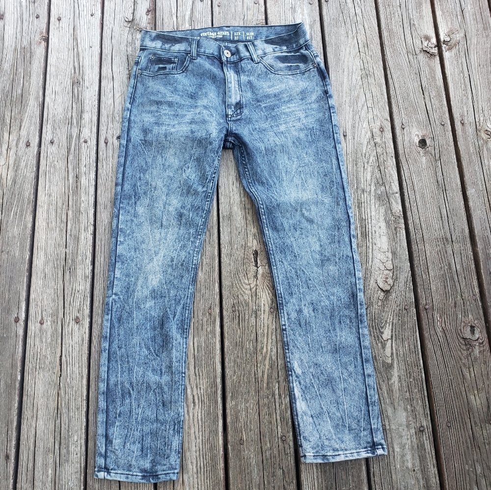 Vintage Gene Jeans